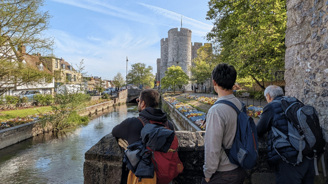 Any Space, Any Quest